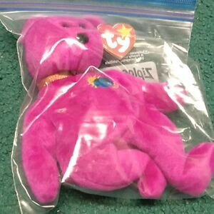 This is millennium bear 